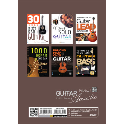 Acoustic Guitar - Tái Bản