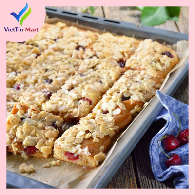 Bột nổi làm bánh AB mauri 1kg _viettinmart