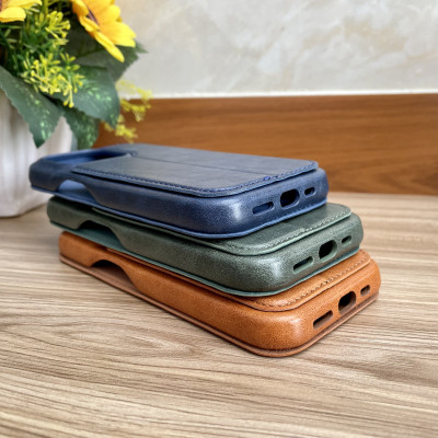 Bao da NUOKU dành cho iPhone 14 Pro - hàng chính hãng