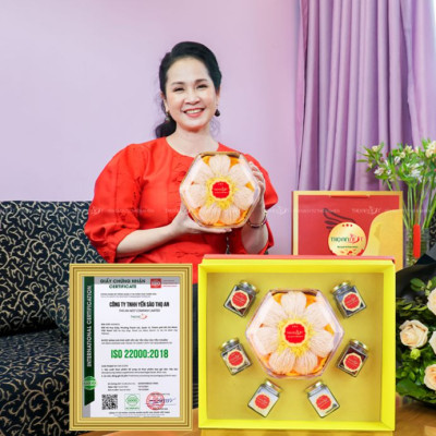 10 gram yến tinh chế nguyên chất 100% - Yến Sào Thọ An