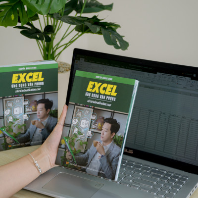 Combo 5 Sách Excel - Word - PowerPoint - GoogleSheet - 150 Thủ Thuật Excel Tin Học Văn Phòng Kèm Khóa Học