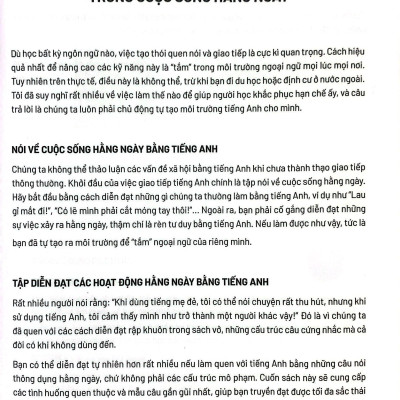 Sống Sót Nơi Công Sở Everyday English - Nói Đi Ngại Gì