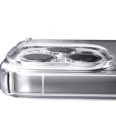 Ốp lưng cho iPhone 14 Pro Max hiệu Likgus Shelter Shock Nhám (Chống dấu vân tay) - Hàng nhập khẩu