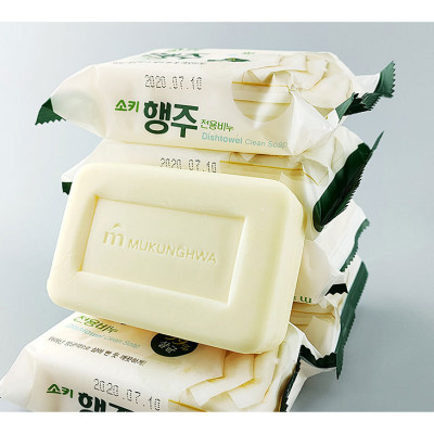 Nước giặt khăn lau dầu mỡ và thớt nhà bếp Mukunghwa Dishtowel Clean Soap Hàn Quốc