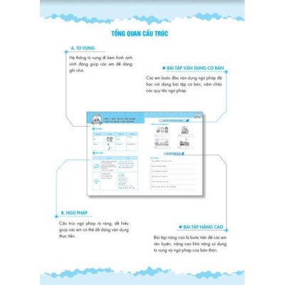 Sách - Ms Grammar Ôn Luyện Ngữ Pháp Và Bài Tập Tiếng Anh Lớp 3 - Tập 2 - Megabook