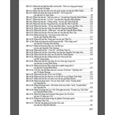 Sách - Cảm Thụ Phân Tích Tác Phẩm Văn Học Ngoài Sách Giáo Khoa - Tác Phẩm Thơ - Dành Cho Các Bộ SGK Hiện Hành - Hồng Ân