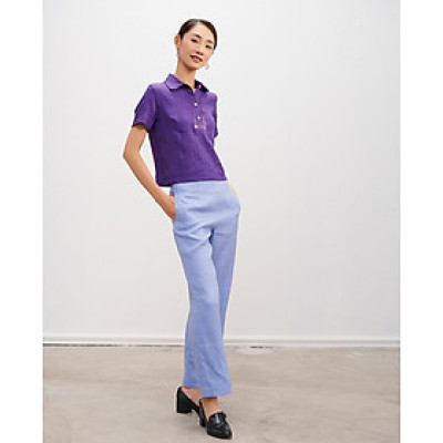 Quần Lưng Liền Linen Thanh Lâm PAN058 thời trang thiết kế Hity