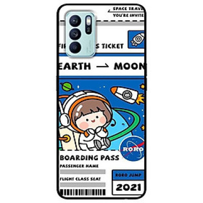 Ốp lưng dành cho Oppo Reno 6 - Oppo Reno 6Z - Tick Feel Ngầu