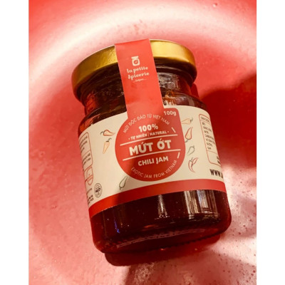 MỨT Ớt 30g Cao Cấp La Petite Epicerie Saigon