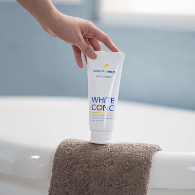 Kem Tẩy Tế Bào Chết Toàn Thân White Conc Body GC II 180 G