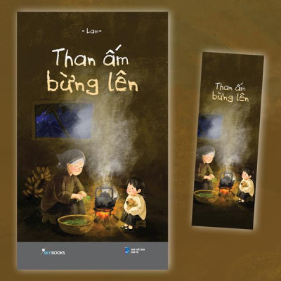 Sách - Than Ấm Bừng Lên - Tặng Kèm Bookmark