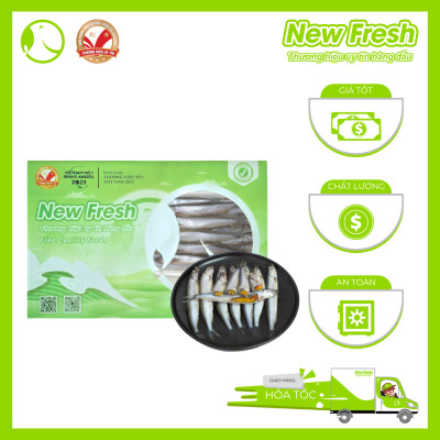 Cá Trứng Nauy - Khay 500Gr 