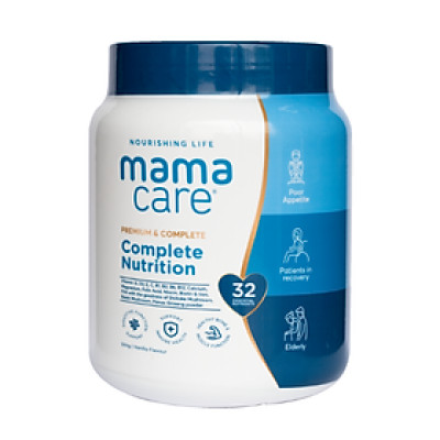 Sản Phẩm Dinh Dưỡng MamaCare Premium & Balanced Complete Nutrition 500g