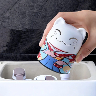 Chai khử khuẩn bồn cầu Nhật Bản