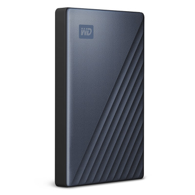 Ổ Cứng Di Động WD My Passport Ultra 2TB - Hàng Chính Hãng