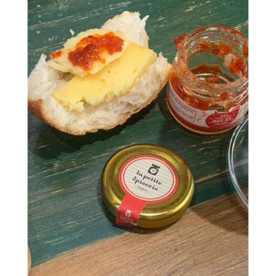 MỨT Ớt 220g Cao Cấp La Petite Epicerie Saigon