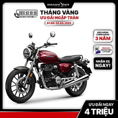 Xe máy Honda CB350 H