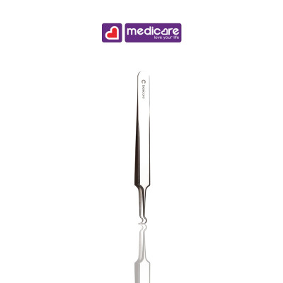 Cây nặn mụn BASICARE đầu móc 1871