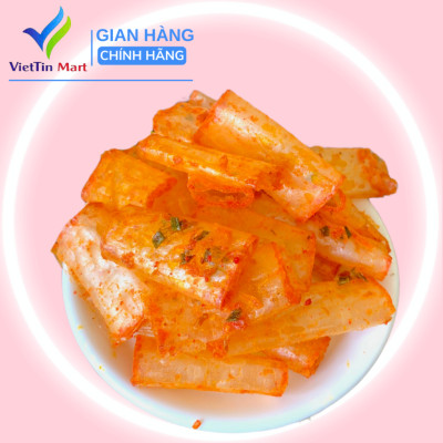 Bánh Tráng Cuộn Tôm Hành Viettin Mart