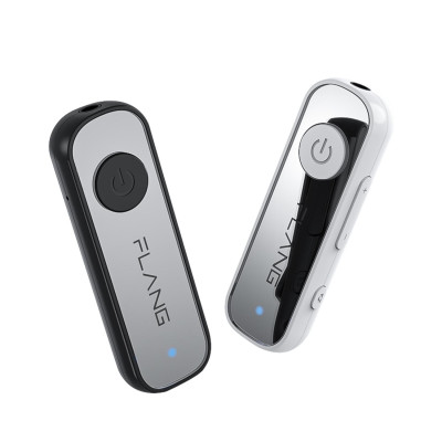 Bộ thu Bluetooth 5.1 không dây điều hợp âm thanh trên ô tô có micrô AUX Out FLANG GS1