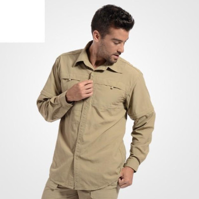 Áo sơ mi chiến thuật_nhanh khô_kháng nước