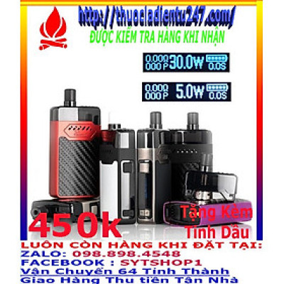 Thuốc khói lá điện tử vaper