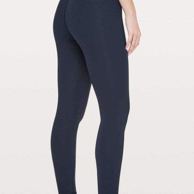 Quần dài cạp  cao size M