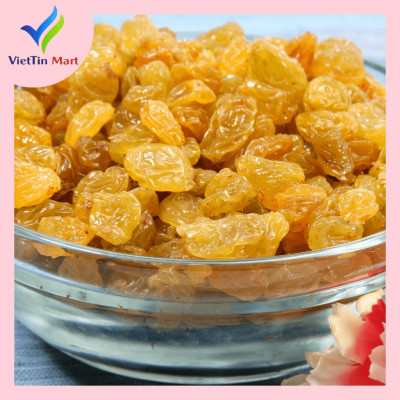 Nho Khô Vàng  Viettin Mart 1KG