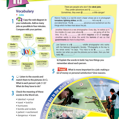 Access US 3A Student