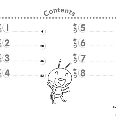Crickets 1 Practice Book