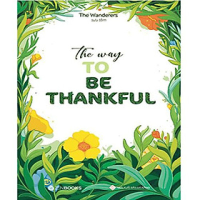 The Way To Be Thankful