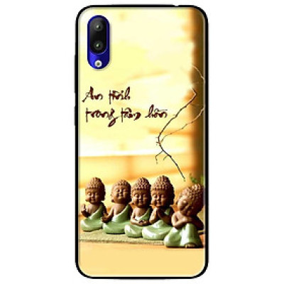 Ốp lưng dành cho Vsmart Start mẫu An Tĩnh Tâm Hồn