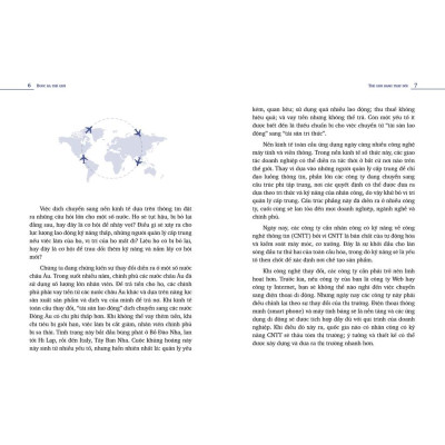 Sách - Bước Ra Thế Giới - Destination - First News