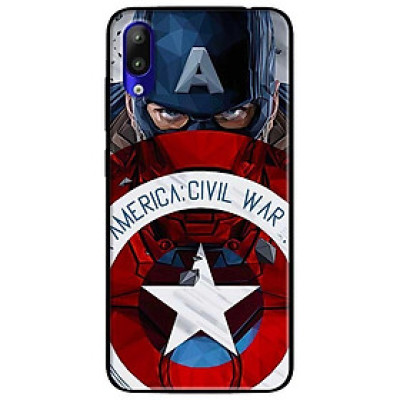 Ốp lưng dành cho Vsmart Start mẫu Chiến Binh Mùa Đông Car