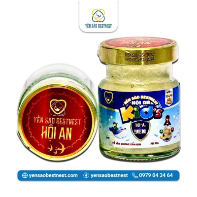 Yến Sào Bestnest Kid