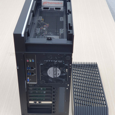 SuperWorkstation SYS-751A-I - Hàng Chính Hãng