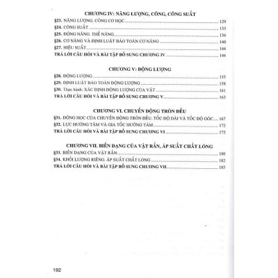 Sách - Hướng Dẫn Trả Lời Câu Hỏi Và Bài Tập Vật Lí Lớp 10 - Bám Sát SGK Kết Nối Tri Thức Với Cuộc Sống - Hồng Ân