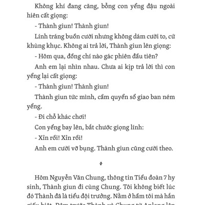 Sách - Những Ngọn Khói Bên Đường - Bút Ký Chiến Trường K