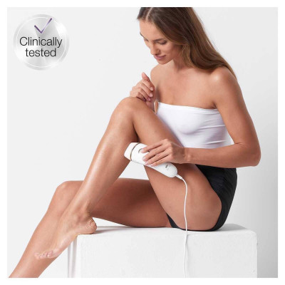 Máy triệt lông Braun Silk-Expert Pro 5 PL5137  Hàng chính hãng