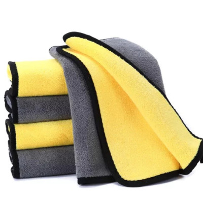 SET 2 Khăn Lau Xe ô tô Chuyên Dụng, Khăn Đa Năng Lau Bếp, Lau Kính Siêu Thấm Không Bị Sơ, An Toàn, Tiện Dụng. Takyhome 5970set2