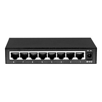 8 Port Fast Ethernet Switch
