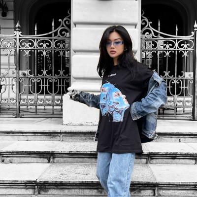 Áo thun TMAG - SPACEGIRL TEE - Hàng Chính Hãng