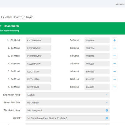 [Free Lắp HCM] Hệ Thống Máy Lạnh Multi S Daikin Inverter Combo MKC50RVMV/CTKC25RVMV+CTKC35RVMV Gas R32 Treo Tường 1 Chiều Lạnh Hàng Chính Hãng 