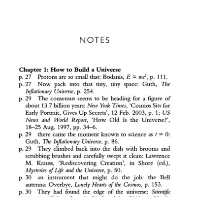 A Short History of Nearly Everything