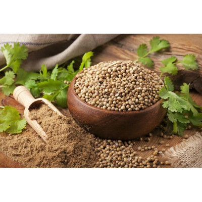 Combo 2 Túi Bột Ngò Ông Chà Và 500g (Coriander powder)