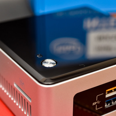 Mini PC Intel NUC NUC5CPYH - Celeron N3050 - Hàng Chính Hãng