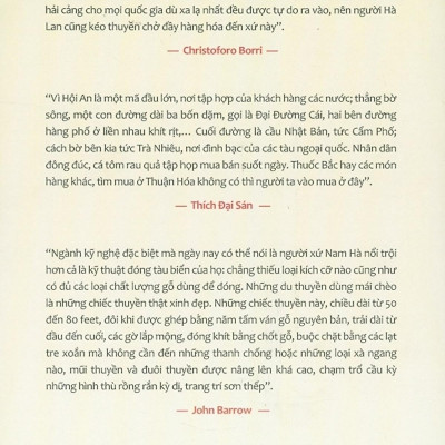 Đàng Trong Lịch Sử Và Văn Hóa