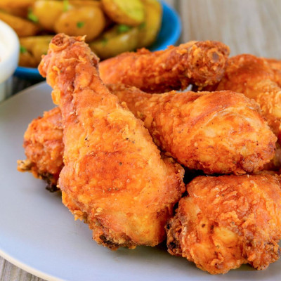 Bột chiên xù Ottogi 200g