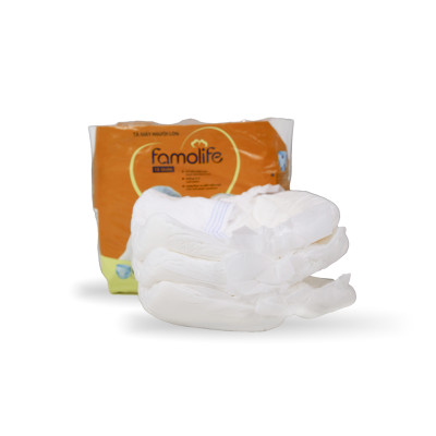 COMBO 3 Tã quần người già FAMOLIFE Cao Cấp mềm mại, thấm hút, chuẩn chất lượng Châu Âu