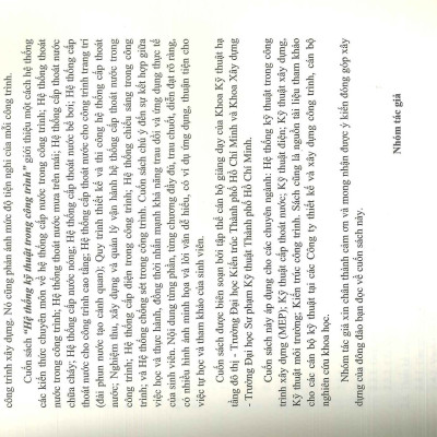 Hệ Thống Kỹ Thuật Trong Các Công Trình (MEP) - Tập 1